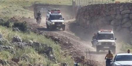 شهيدان وجريح استهدفتها محلقة معادية في اطراف بلدة شبعا