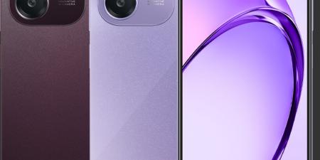 إطلاق Oppo A5i Pro بمعالج Snapdragon 6S 4G Gen 1 وبطارية ضخمة بسعة 6,000 مللي أمبير