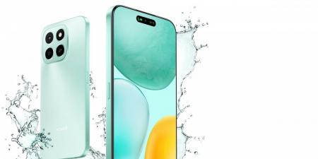 Honor X6c ينطلق بشاشة LCD بسرعة 120 هرتز ومعالج Helio G81 Ultra