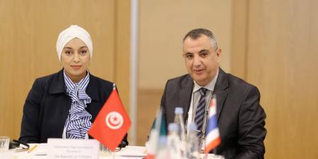 وفد من هيئة الانتخابات يشارك في ندوة دوليّة بجورجيا حول النزاهة الانتخابية
