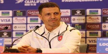 سلامي: المسؤولية الآن على الجميع والمنتخب سيكون أفضل في المستقبل