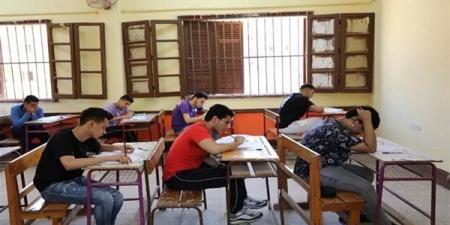 الانتهاء من امتحانات الثانوية العامة 2025 بهذا الموعد