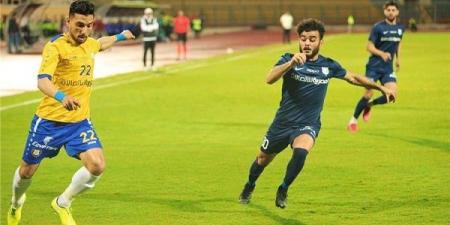 بث مباشر.. مشاهدة مباراة الإسماعيلي وإنبي في كأس الرابطة المصرية
