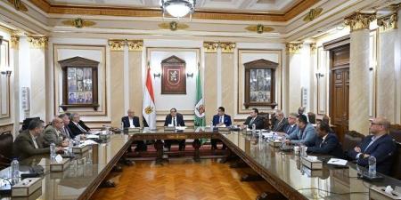 جامعة القاهرة تسابق الزمن لاستكمال مشروع إسكان أعضاء هيئة التدريس