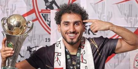 نادي الزمالك يقرر تحويل أحمد حمدي للتحقيق