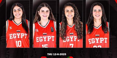 مواعيد مباريات منتخب سيدات السلة ببطولة Women's Series 3x3