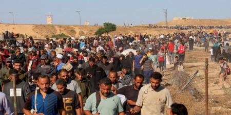 استشهاد 13 شخصا وإصابة 200 من طالبي المساعدات في غزة منذ فجر اليوم