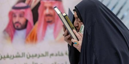 منفذ جديدة عرعر يودّع الدفعة الأولى من الحجاج العراقيين المغادرين