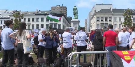 قافلة العدالة لفلسطين تجوب أوروبا للضغط على حكوماتها
