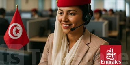 فرصة ذهبية للتونسيين: طيران الإمارات تنتدب ...تعرف على التفاصيل !