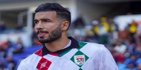 هيثم الجويني يغادر فريق دبا الحصن الإماراتي