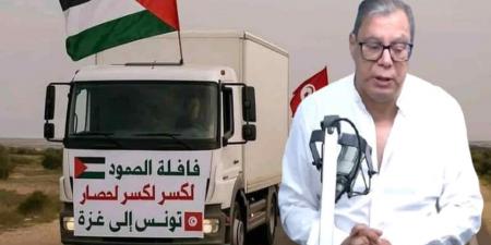 غازي معلى: إيقاف "قافلة الصمود" بسرت سببه غياب التنسيق مع سلطات شرق ليبيا