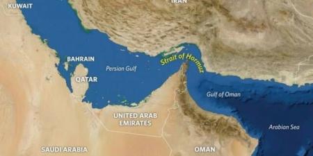 ضرب إسرائيل لإيران يعيق مضيق هرمز.. أهم شريان نفطي بالعالم