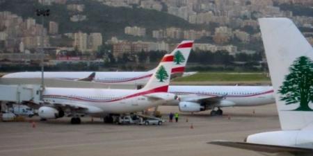 اقفال المجال الجوي اللبناني حتى الساعة السادسة صباحًا