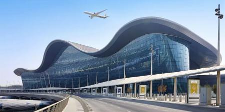 مطار زايد الدولي يتوقع حدوث بعض الاضطرابات في الرحلات الجوية خلال اليوم