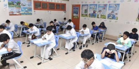 262 ألف طالبا وطالبة في الأحساء يبدؤون اختبارات نهاية العام الدراسي
