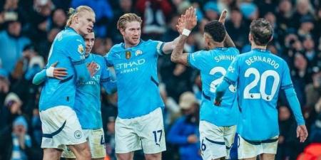 لاعب مانشستر سيتي: الظروف المناخية في أمريكا ستجعل اللعب صعبا