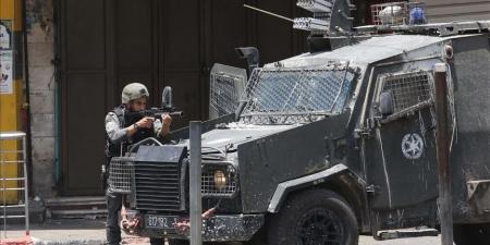 جريحان فلسطينيان برصاص العدو الاسرائيلي في بلدة الرام شمال القدس المحتلة