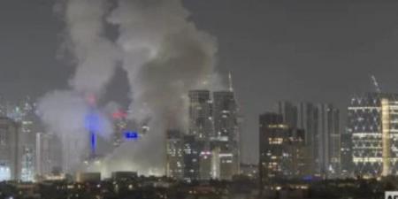 الجيش الإسرائيلى: نفذنا هجمات واسعة على إيران.. وأنباء بحرائق فى مطار مهراباد بطهران