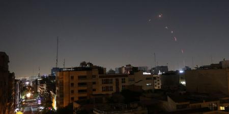 الجيش الإسرائيلي يعلن ضرب "منظومات دفاعية" في طهران