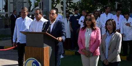 رئيس الوزراء: الصراع الذي تشهده المنطقة تداعياته شديدة الخطورة ونتطلع لوقف التصعيد