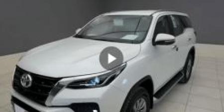 تفاصيل سيارة فورتشنر VX3 ـ 2025 بكت GR الرياضي من المتخصص عبدالرحمن الخالدي