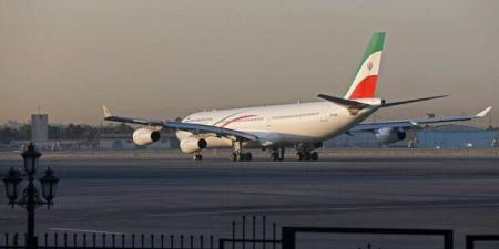 “ارنا”: المجال الجوي الإيراني سيظل مغلقا حتى السبت