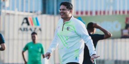 الرمادي ينتظر موقفه مع الزمالك قبل الرد على العروض الخليجية