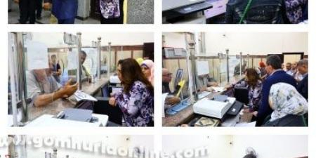 وزيرة التنمية المحلية: مش هنوقف مصالح الناس علشان موظف غايب