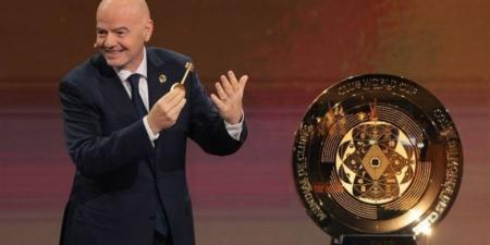 مليار دولار جوائز مالية لمونديال الأندية