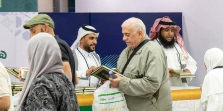 بإشراف ومتابعة أمير تبوك.. مدينة الحجاج بحالة عمار تواكب وداع ضيوف الرحمن العائدين إلى أوطانهم
