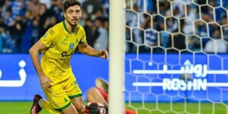 غضب في الزمالك بسبب محمد شريف