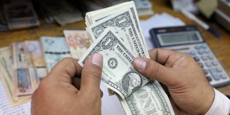 ضبط 6 مليون جنية حصيلة تجارة عملة في السوق السوداء