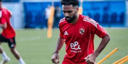 الأهلي يغرم حسين الشحات بسبب مباراة إنتر ميامي