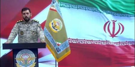 عاجل.. الجيش الإيراني: نمتلك الآن بنك معلومات كامل عن جميع المواقع الحيوية في إسرائيل وسنضربها