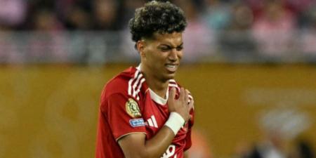 الأهلي يفقد إمام عاشور فى باقى مباريات كأس العالم وفحوصات لحسم مصير الجراحة