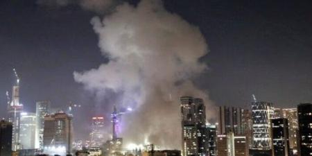 ماذا تعرف عن شركة رافائيل التي أعلنت إيران تدميرها في إسرائيل؟