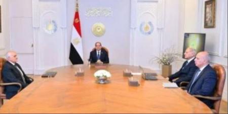 توجيهات رئاسية بشأن الشهداء والمصابين من الضباط والدرجات الأخرى من القوات المسلحة في العمليات الخاصة