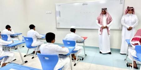200 ألف طالب وطالبة بالطائف يؤدون اختبارات نهاية الفصل الدراسي الثالث