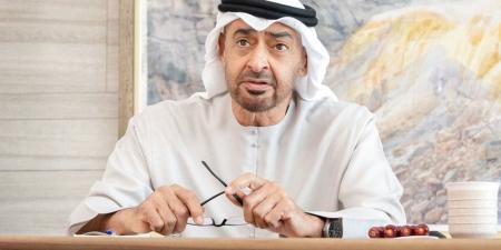 رئيس الدولة يبحث هاتفياً مع الرئيس الفرنسي ورئيسة وزراء إيطاليا التطورات في المنطقة