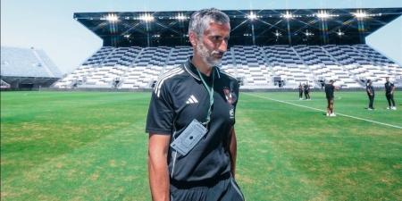 ريبيرو غاضب من تريزيجيه ويرفض الحديث مع اللاعب