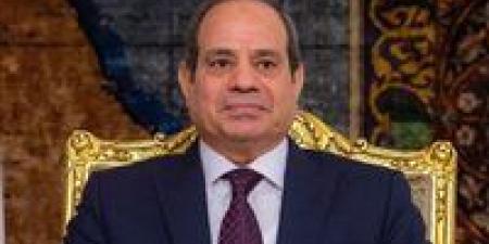 الرئيس السيسي يؤكد رفض مصر التام توسيع دائرة الصراع في المنطقة.. وأهمية وقف العمليات العسكرية الإسرائيلية