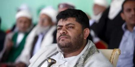 مفاجأة مدوية.. عملية اغتيال اسرائيلية استهدفت ”محمد علي لحوثي”.مباشرة بصنعاء