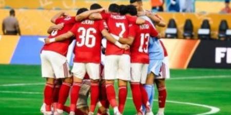 موعد ومكان تدريب الأهلي في نيوجيرسي استعدادًا لمواجهة بالميراس