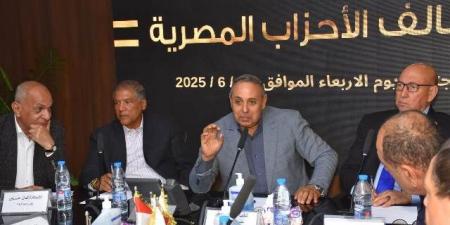 تيسير مطر: القائمة الوطنية الأنسب لنا كأحزاب وكناخب