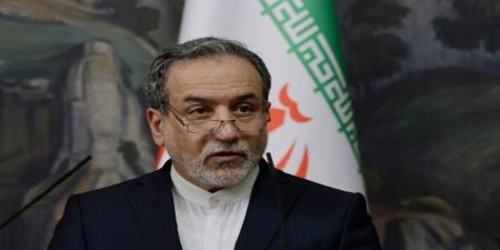 وزير الخارجية الإيراني: واشنطن يمكنها وقف هجمات إسرائيل "باتصال هاتفي واحد"