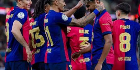 لاعب برشلونة يرفض الرحيل رغم العروض الإنجليزية