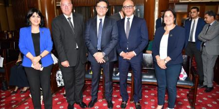 بحضور الوزير.. ثقافة النواب تناقش طلب النائب هشام حسين بشأن الاستثمار الثقافي في الكتاب