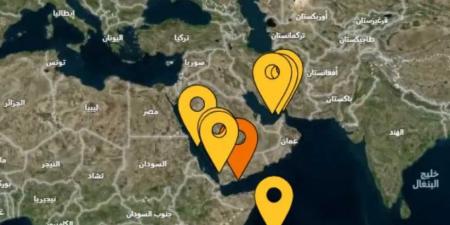 عاجل: التشويش الإلكتروني في الخليج ومضيق هرمز يتصاعد ويؤثر على أنظمة تحديد المواقع بالسفن