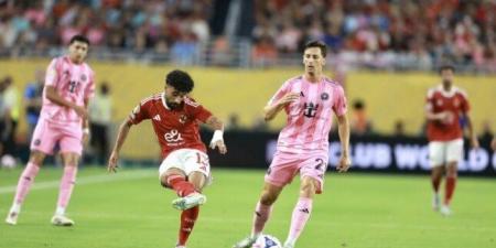 بعد إمام عاشور.. الأهلي مهدد بغياب نجمي الفريق أمام بالميراس